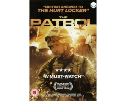 Патруль  (фильм 2013) смотреть онлайн