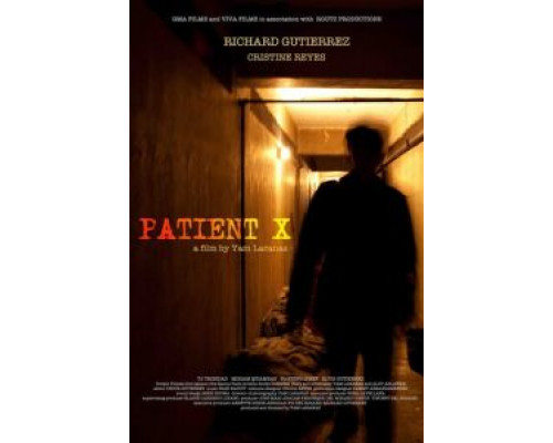 Пациент Х  (фильм 2009) смотреть онлайн