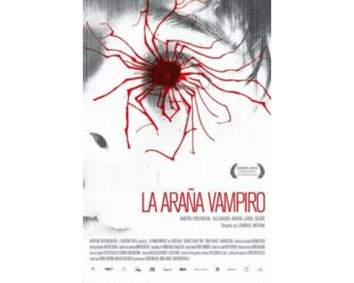 Паук-вампир  (фильм 2012) смотреть онлайн