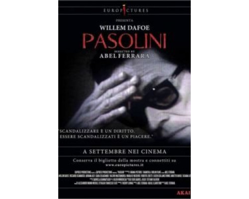Пазолини  (фильм 2014) смотреть онлайн