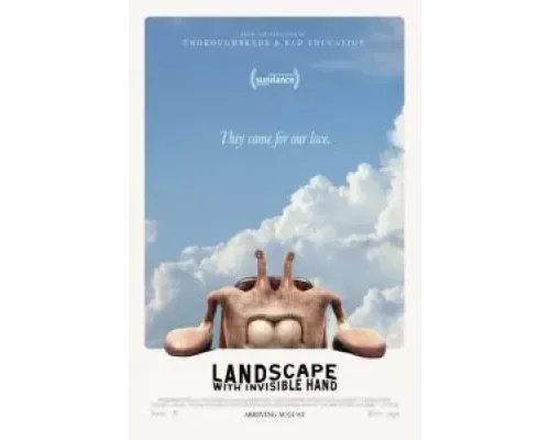 Пейзаж с невидимой рукой  (фильм 2023) смотреть онлайн