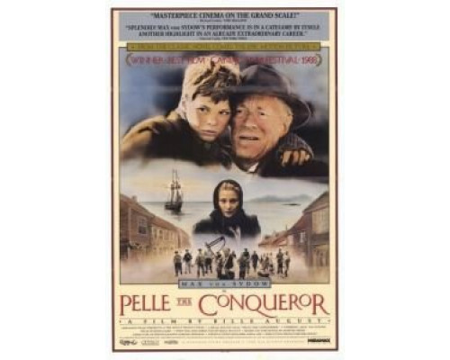 Пелле-завоеватель  (фильм 1987) смотреть онлайн