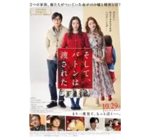 Передача эстафеты (2021)