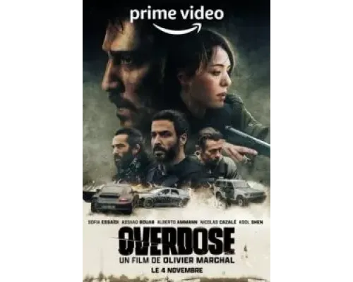 Передозировка  (фильм 2022) смотреть онлайн