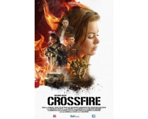 Перекрестный огонь  (фильм 2016) смотреть онлайн