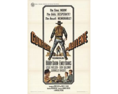 Перестрелка в Абилене  (фильм 1967) смотреть онлайн