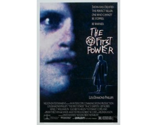 Первая сила  (фильм 1990) смотреть онлайн