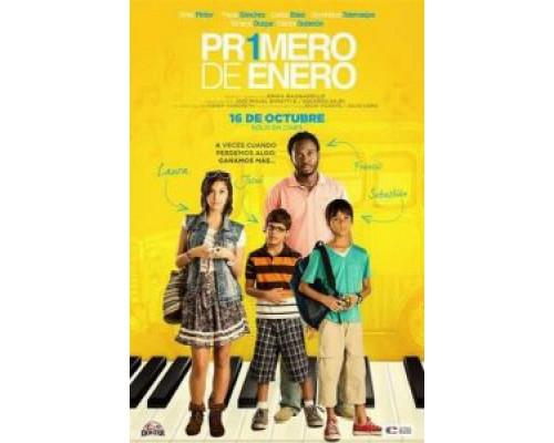 Первое января  (фильм 2014) смотреть онлайн