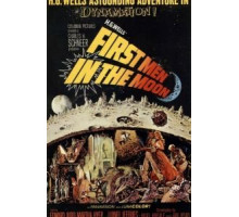 Первые люди на Луне (1964)