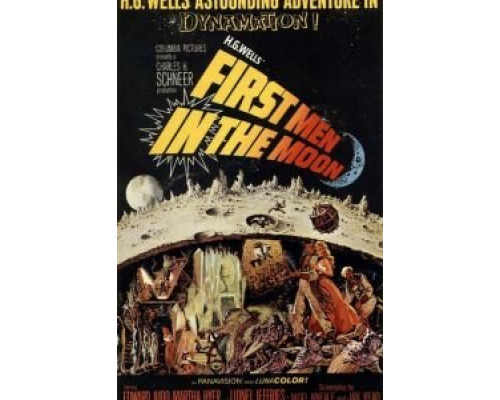 Первые люди на Луне  (фильм 1964) смотреть онлайн