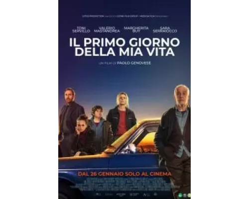 Первый день моей жизни  (фильм 2023) смотреть онлайн