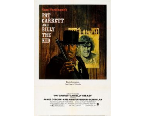 Пэт Гэрретт и Билли Кид  (фильм 1973) смотреть онлайн