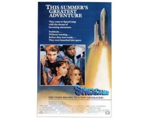 Пикник в космосе  (фильм 1986) смотреть онлайн