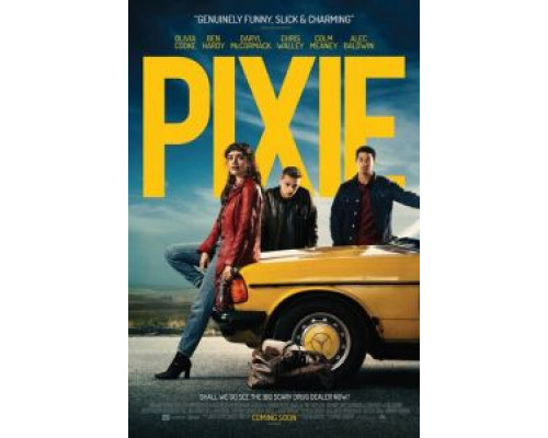 Пикси  (фильм 2020) смотреть онлайн