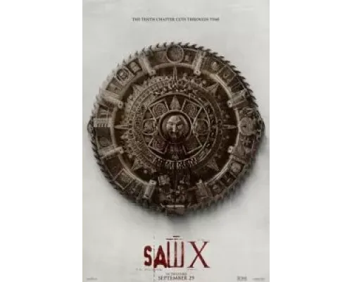 Пила 10  (фильм 2023) смотреть онлайн