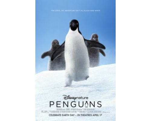 Пингвины  (фильм 2019) смотреть онлайн