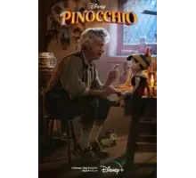 Пиноккио (2022)