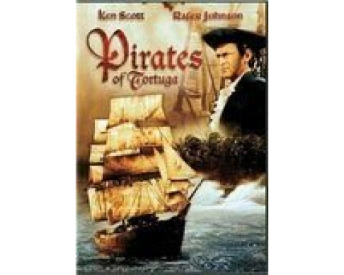 Пираты Тортуги  (фильм 1961) смотреть онлайн