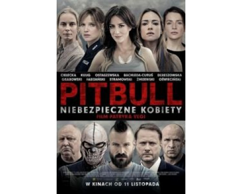Питбуль. Опасные женщины  (фильм 2016) смотреть онлайн