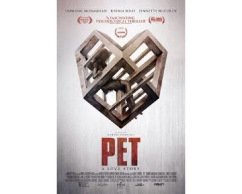 Питомец  (фильм 2016) смотреть онлайн