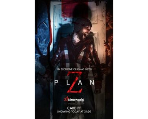 План «Z»  (фильм 2016) смотреть онлайн