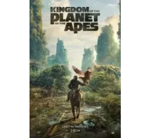 Планета обезьян: Новое царство (2024)