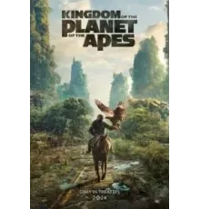 Планета обезьян: Новое царство (2024)