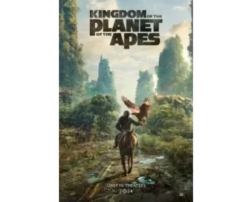 Планета обезьян: Новое царство  (фильм 2024) смотреть онлайн