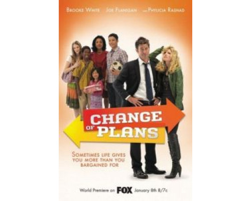 Планы изменились  (фильм 2011) смотреть онлайн