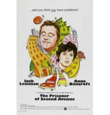Пленник второй авеню (1975)