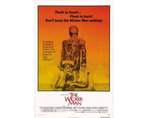 Плетеный человек  (фильм 1973) смотреть онлайн