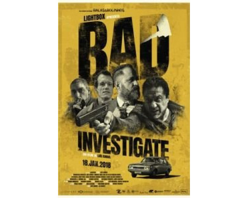 Плохое расследование  (фильм 2018) смотреть онлайн