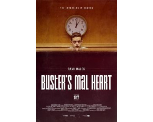 Плохое сердце Бастера  (фильм 2017) смотреть онлайн