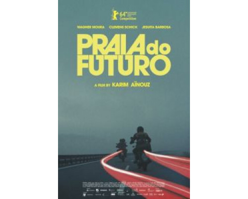 Пляж будущего  (фильм 2014) смотреть онлайн