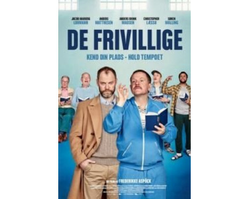 По доброй воле  (фильм 2019) смотреть онлайн