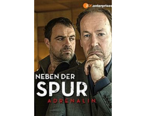 По горячему следу – Адреналин  (фильм 2014) смотреть онлайн