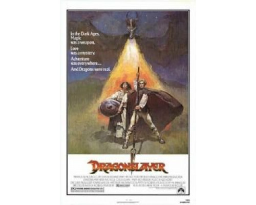 Победитель дракона  (фильм 1981) смотреть онлайн