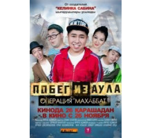 Побег из аула. Операция Махаббат (2015)