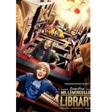 Побег из библиотеки мистера Лимончелло (2017)