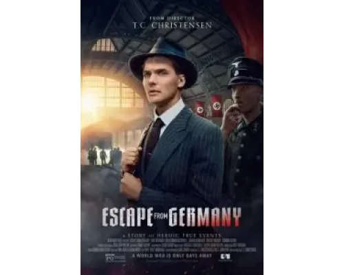 Побег из Германии  (фильм 2024) смотреть онлайн