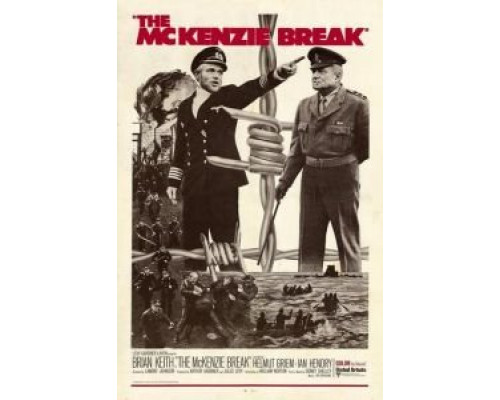 Побег из лагеря МакКензи  (фильм 1970) смотреть онлайн