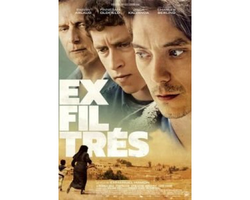 Побег из Ракки  (фильм 2019) смотреть онлайн