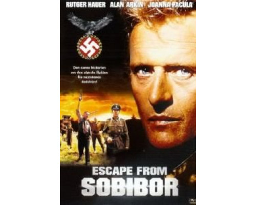 Побег из Собибора  (фильм 1987) смотреть онлайн