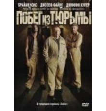 Побег из тюрьмы (2008)