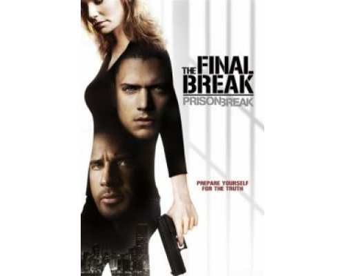 Побег из тюрьмы: Финальный побег  (фильм 2009) смотреть онлайн