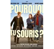 Почему ты улыбаешься? (2024)