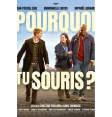 Почему ты улыбаешься? (2024)