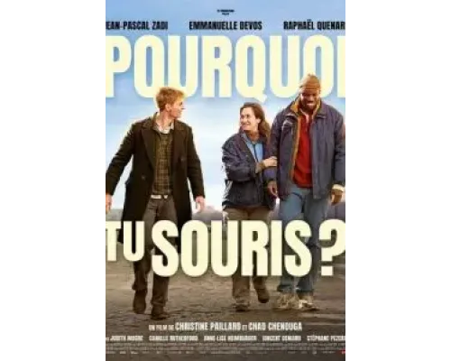 Почему ты улыбаешься?  (фильм 2024) смотреть онлайн