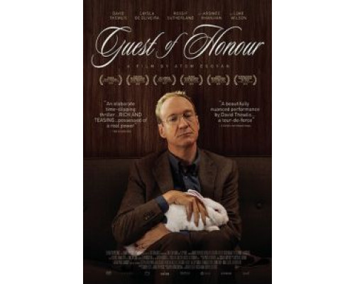 Почётный гость  (фильм 2019) смотреть онлайн