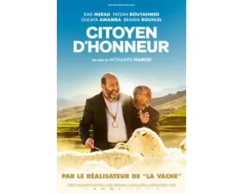 Почетный гражданин  (фильм 2022) смотреть онлайн